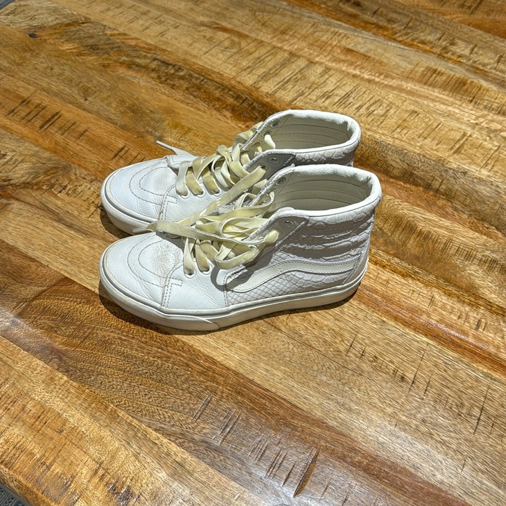 Vans 6.5 sneakers woman